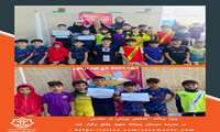 برگزاری" ویژه برنامه ورزش در مدارس" در دبستان پسرانه شهید مفتح